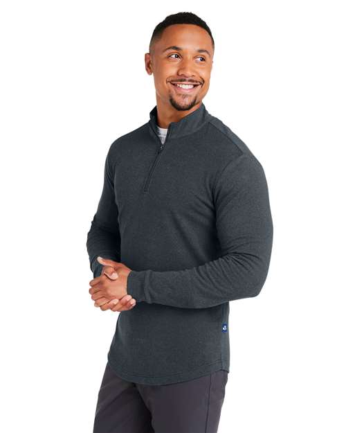 Swannies Men's Emery Quarter-Zip Pullover thumbnail 6