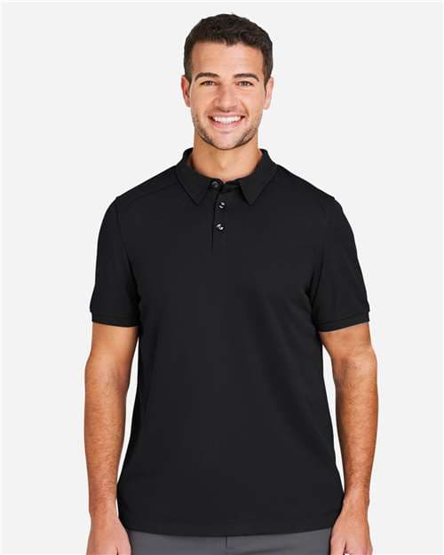 North End Men's Express Tech Performance Polo thumbnail 2