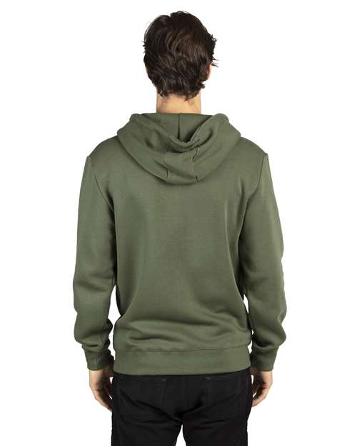 Threadfast Apparel Unisex Fleece Full-Zip Hooded Sweatshirt thumbnail 3
