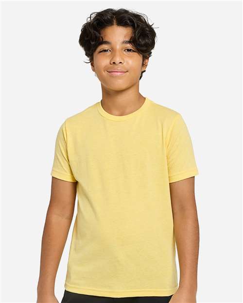 Threadfast Apparel Youth Epic Cotton T-Shirt thumbnail 2