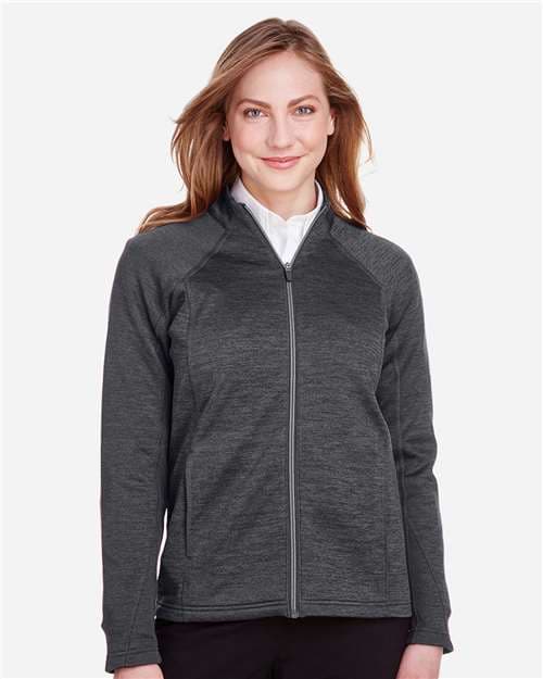 North End Women's Flux 2.0 Full-Zip Jacket thumbnail 2