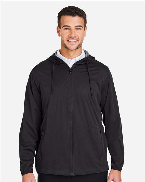 North End Men's Network Lightweight Jacket thumbnail 2