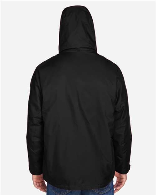 North End Men's 3-in-1 Insulated Jacket thumbnail 5