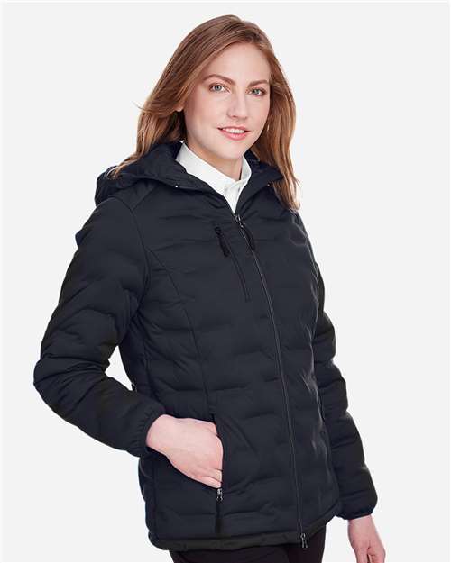 North End Women's UTK SubDown Loft Puffer Jacket thumbnail 6