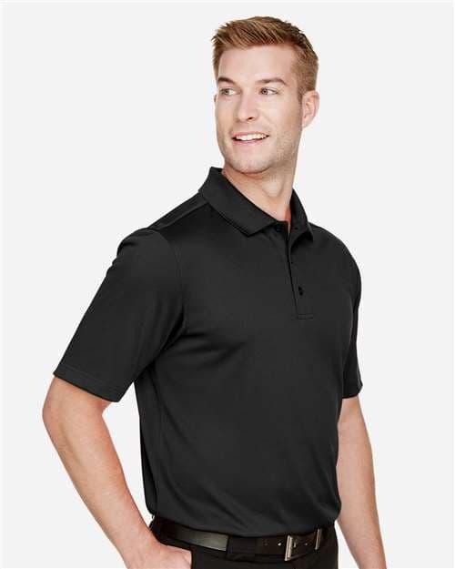 Harriton Men's Tall Advantage Snag Protection Plus IL Polo thumbnail 6