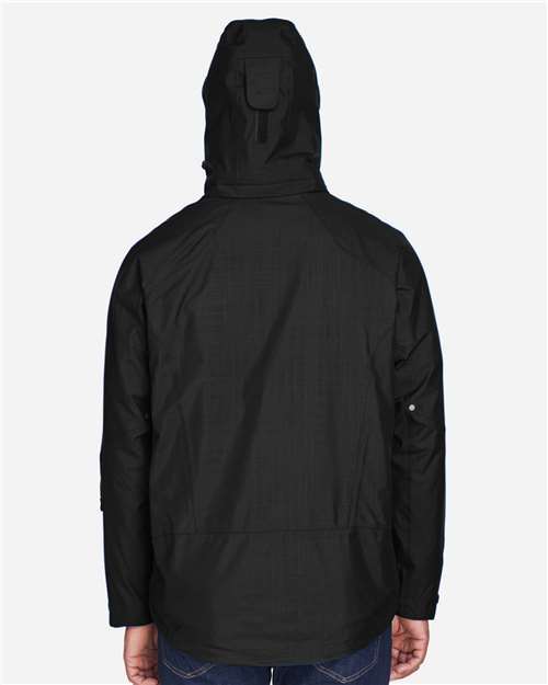 North End Men's Caprice 3-in-1 Jacket with Soft Shell Liner thumbnail 5