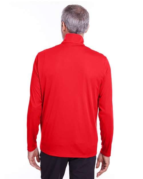 Puma Golf Men's Icon Quarter-Zip Pullover thumbnail 5
