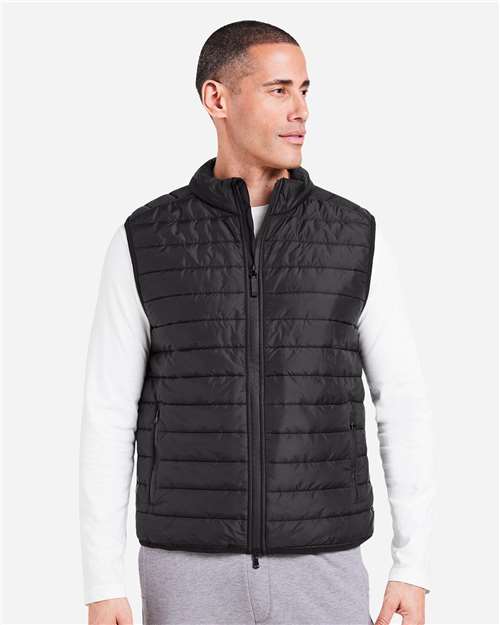 TASC Performance Inc Men's Quilted Puffer Vest thumbnail 2