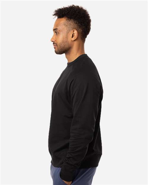 econscious Unisex Motion Crewneck Sweatshirt thumbnail 6