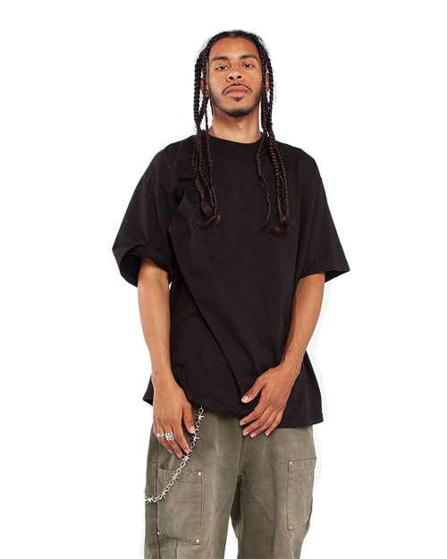 Shaka Wear Unisex Max Heavyweight Garment-Dyed Tee thumbnail 4