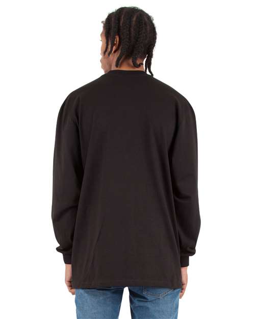 Shaka Wear Unisex Max Heavyweight Long Sleeve Tee thumbnail 3