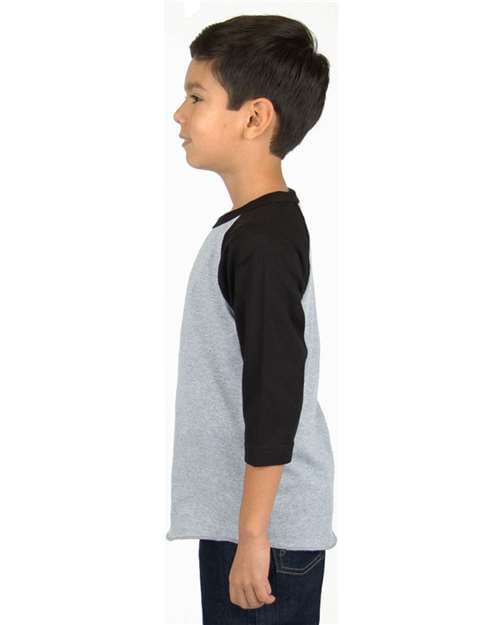 Shaka Wear Youth Raglan Tee thumbnail 4