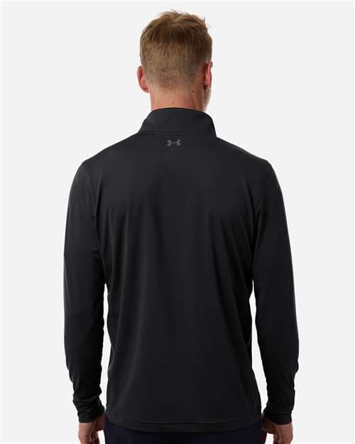 Under Armour Men's Drive Quarter-Zip Pullover thumbnail 5