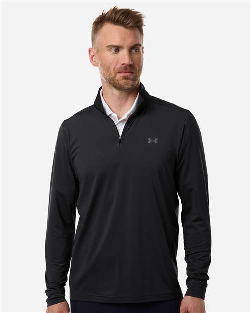 Under Armour Men's Drive Quarter-Zip Pullover thumbnail 2