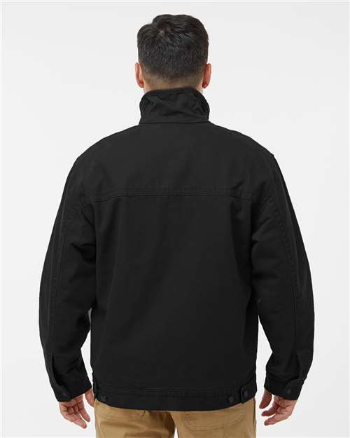 DRI DUCK Men's Tall Maverick Boulder Cloth™ Jacket with Blanket Lining thumbnail 5