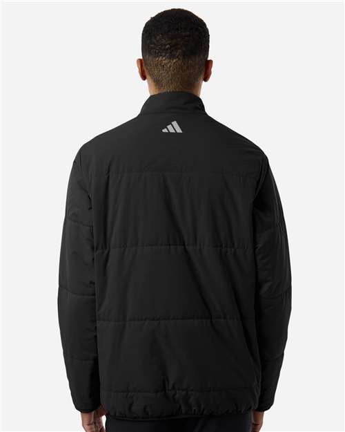 Adidas Men's Ultimate365 Arctic Quarter-Zip Jacket thumbnail 5