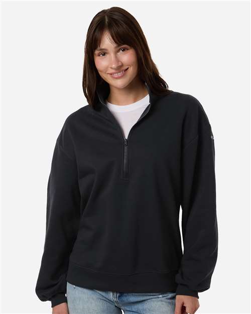 Columbia Women's Aldermore Half-Zip Pullover thumbnail 2