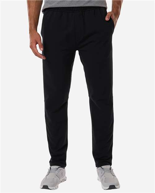 Independent Trading Co. Men's Perform Fleece Pants thumbnail 2