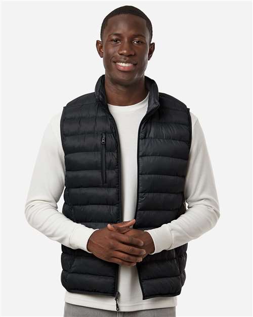 Weatherproof Men's Lightweight Poly-filled Packable Vest thumbnail 2