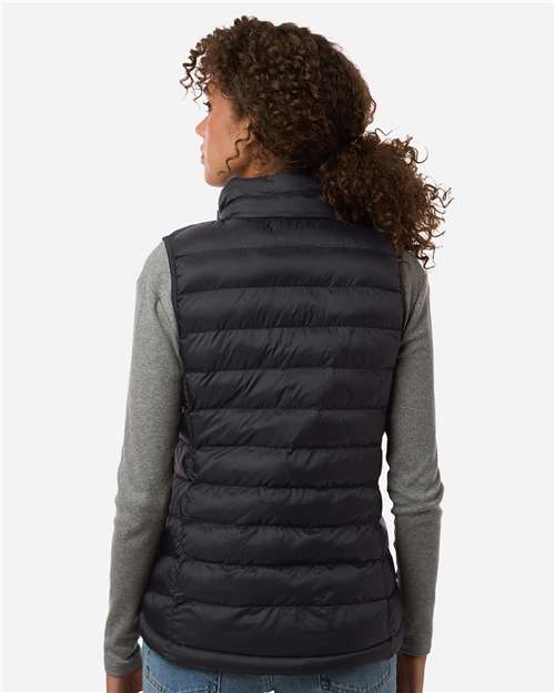 Weatherproof Women's Lightweight Poly-filled Packable Vest thumbnail 5