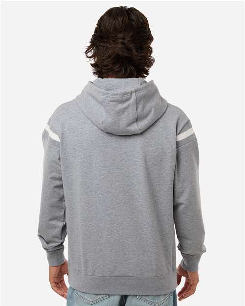 Holloway Unisex Heritage Prep Hooded Sweatshirt thumbnail 5
