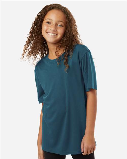 AllPro Youth Pro-Lock Performance T-Shirt thumbnail 2