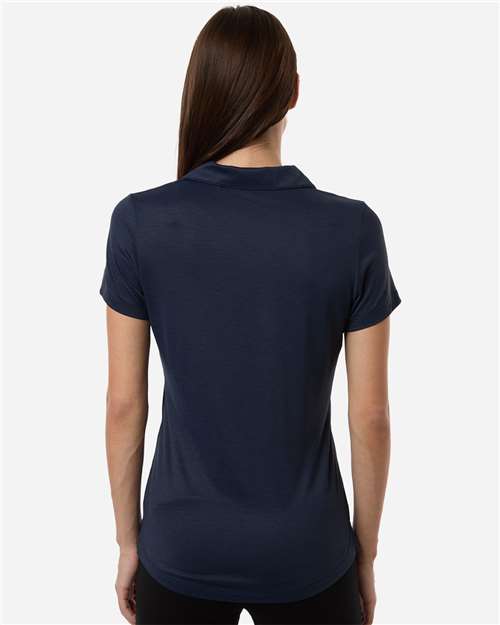 Puma Golf Womens Icon Heather Polo thumbnail 5
