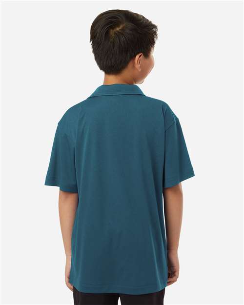 AllPro Youth Pro-Lock Performance Polo thumbnail 5