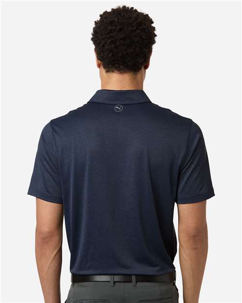 Puma Golf Men's Icon Heather Polo 2.0 thumbnail 5