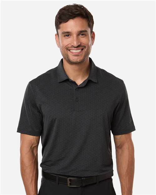 Adidas Men's Ultimate365 Mesh Tango Print Climacool Polo thumbnail 2