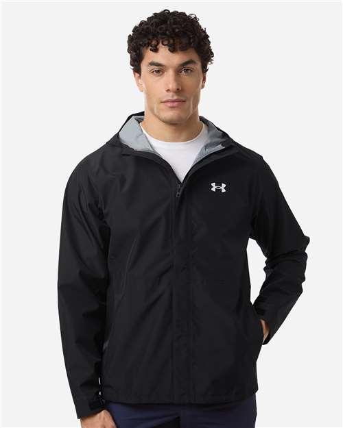Under Armour Men's Cloudstrike Jacket thumbnail 2