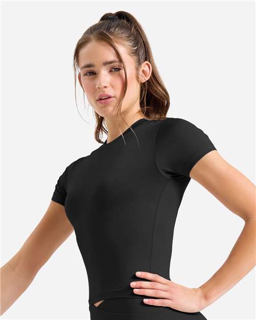 TriDri Women's Luxe Fitted Tee thumbnail 5
