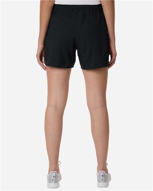 Adidas Women's D4T Woven 3" Shorts thumbnail 5