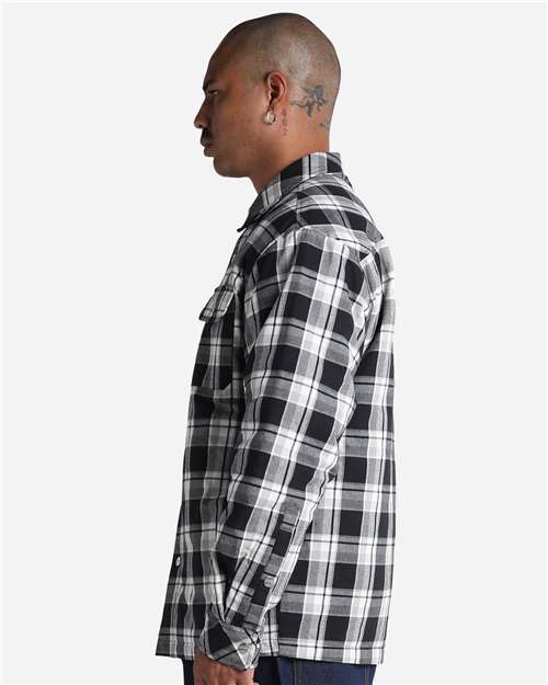Shaka Wear Unisex Plaid Jacket 2.0 thumbnail 4