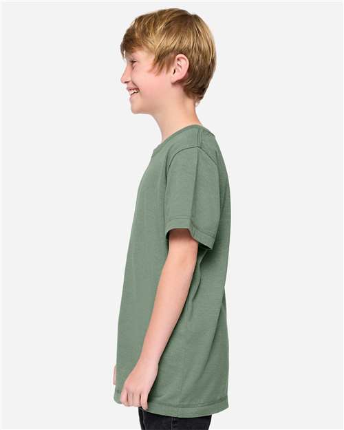 LAT Youth Vintage Wash Tee thumbnail 4