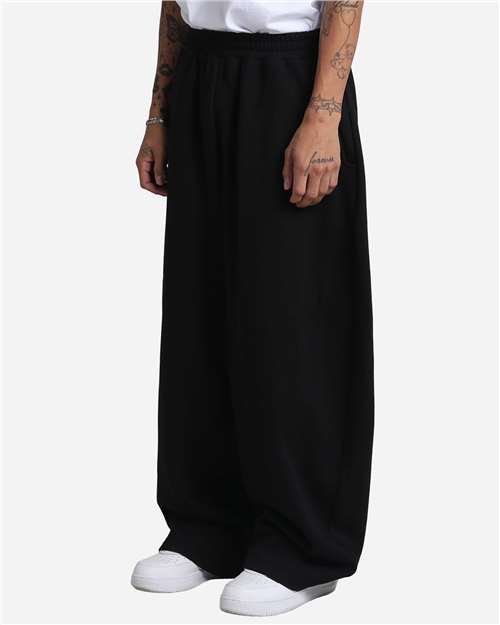 Shaka Wear Unisex Balloon Fleece Pants thumbnail 4