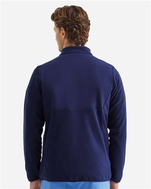 Onna Men's Agility Panelled Fleece Full-Zip Jacket thumbnail 5