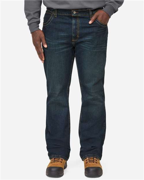 Bulwark Men's Bootcut Jeans thumbnail 2