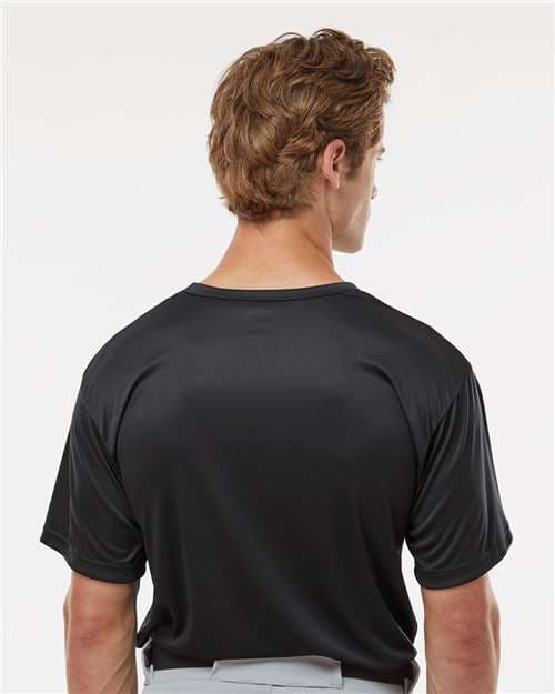 Alleson Athletic Men's B-Core Placket Jersey thumbnail 5