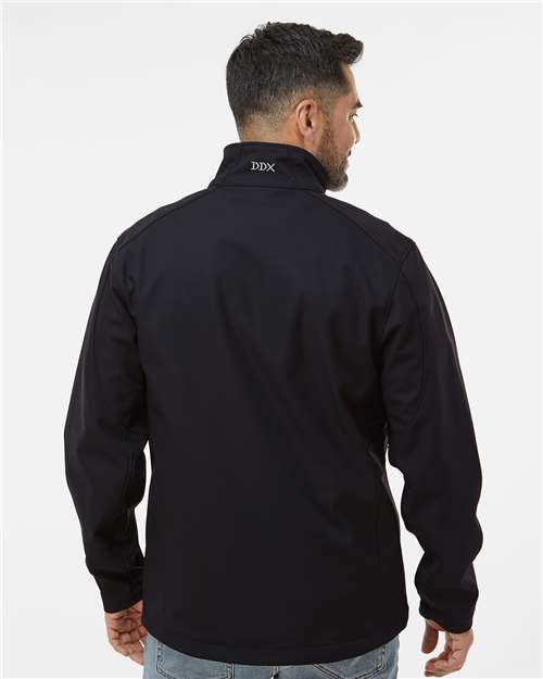 DRI DUCK Men's Acceleration Waterproof Soft Shell Jacket thumbnail 5