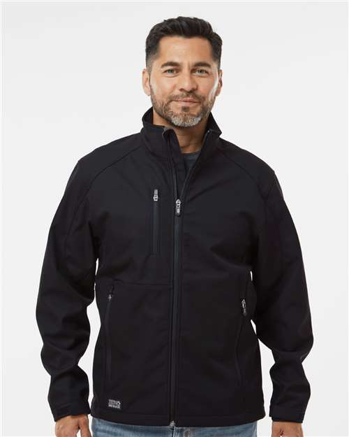 DRI DUCK Men's Acceleration Waterproof Soft Shell Jacket thumbnail 2