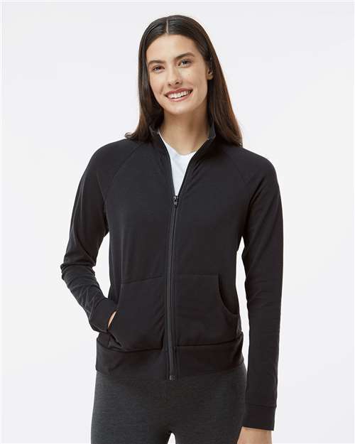 Boxercraft Women’s Full-Zip Practice Jacket thumbnail 2