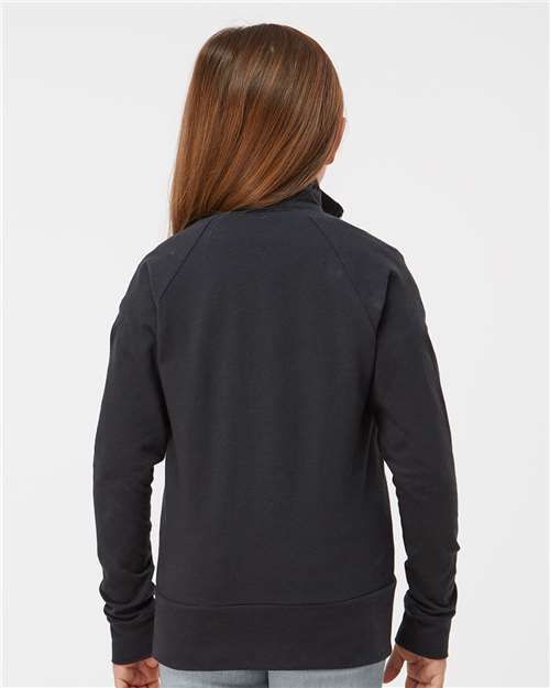 Boxercraft Girls' Practice Jacket thumbnail 5