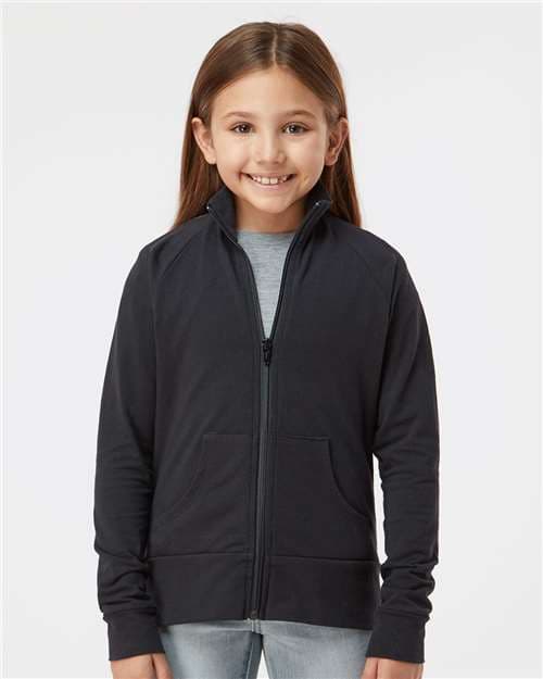 Boxercraft Girls' Practice Jacket thumbnail 2