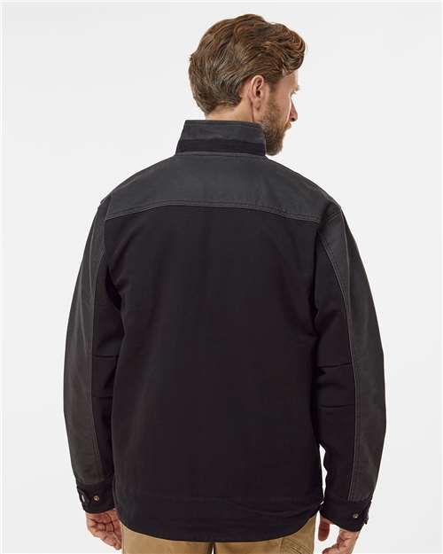 DRI DUCK Men's Horizon Boulder Cloth™ Canvas Jacket thumbnail 5