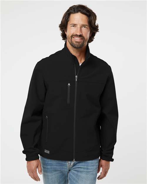 DRI DUCK Men's Tall Motion Soft Shell Jacket thumbnail 2