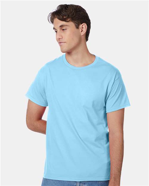 Hanes Unisex Authentic T-Shirt thumbnail 2