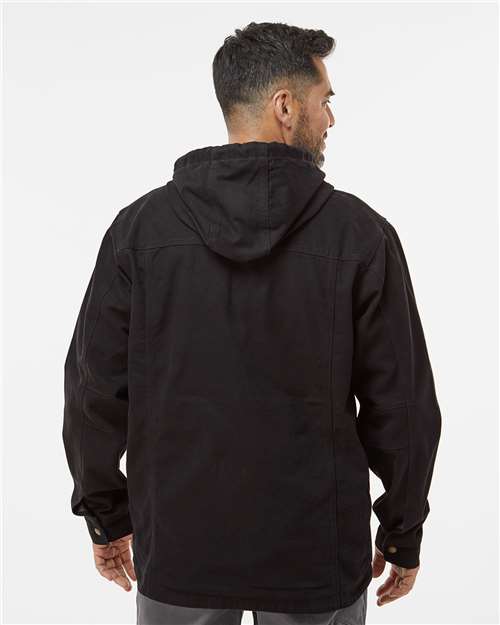DRI DUCK Men's Tall Laredo Boulder Cloth™ Canvas Jacket with Thermal Lining thumbnail 5