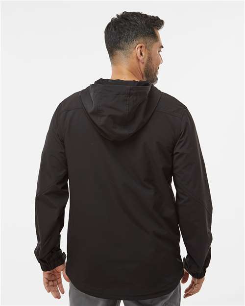 DRI DUCK Men's Apex Soft Shell Hooded Jacket thumbnail 5