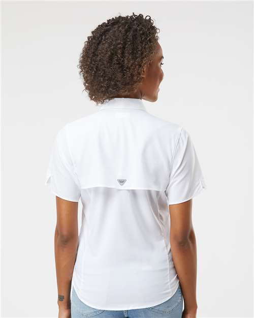 Columbia Women's PFG Tamiami™ II Short Sleeve Shirt thumbnail 5